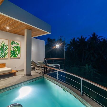 D'Macho Villas Ubud Exteriér fotografie