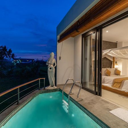 D'Macho Villas Ubud Exteriér fotografie