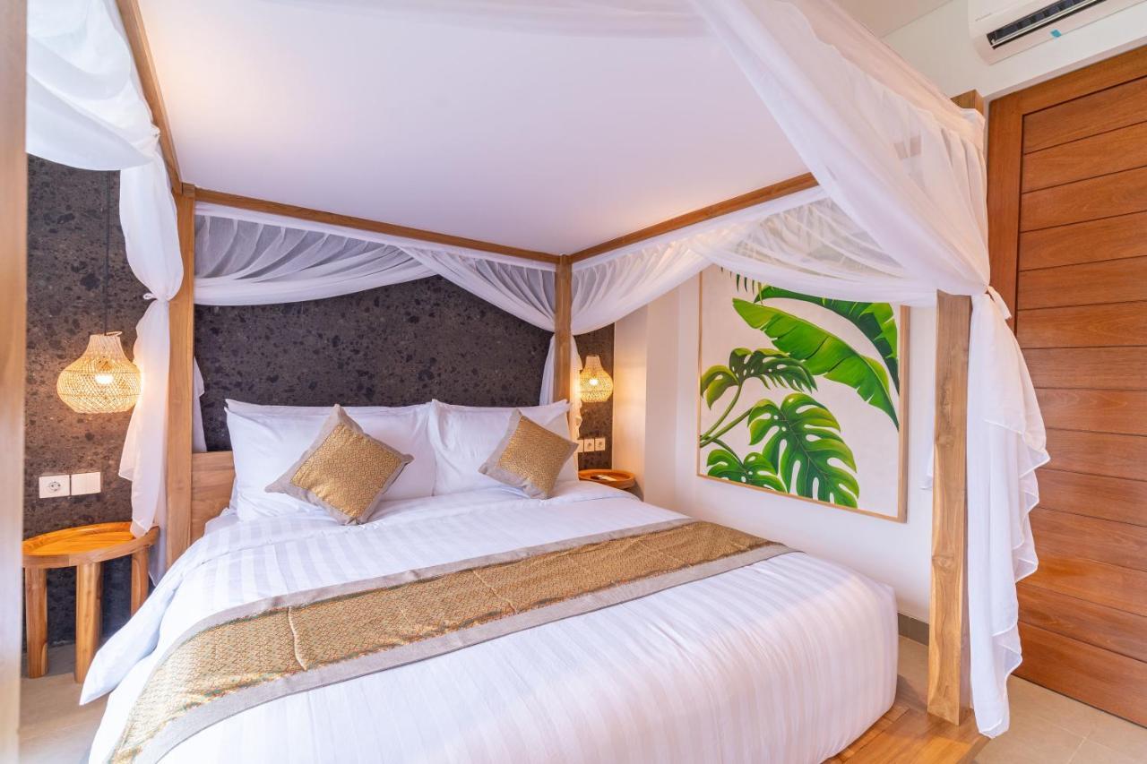 D'Macho Villas Ubud Exteriér fotografie