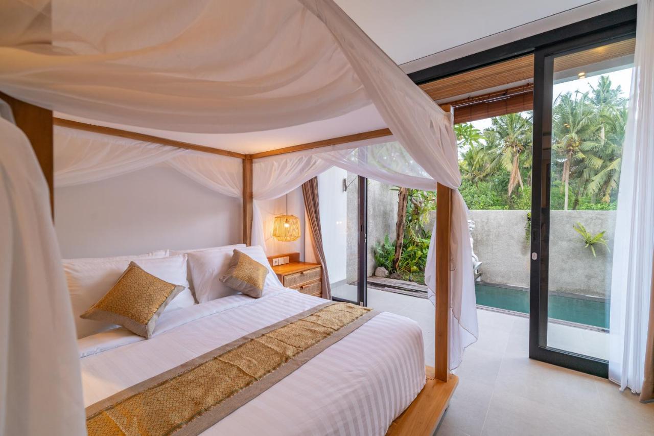 D'Macho Villas Ubud Exteriér fotografie