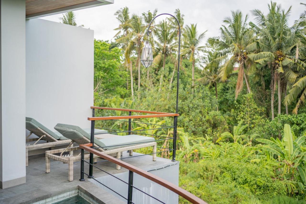 D'Macho Villas Ubud Exteriér fotografie
