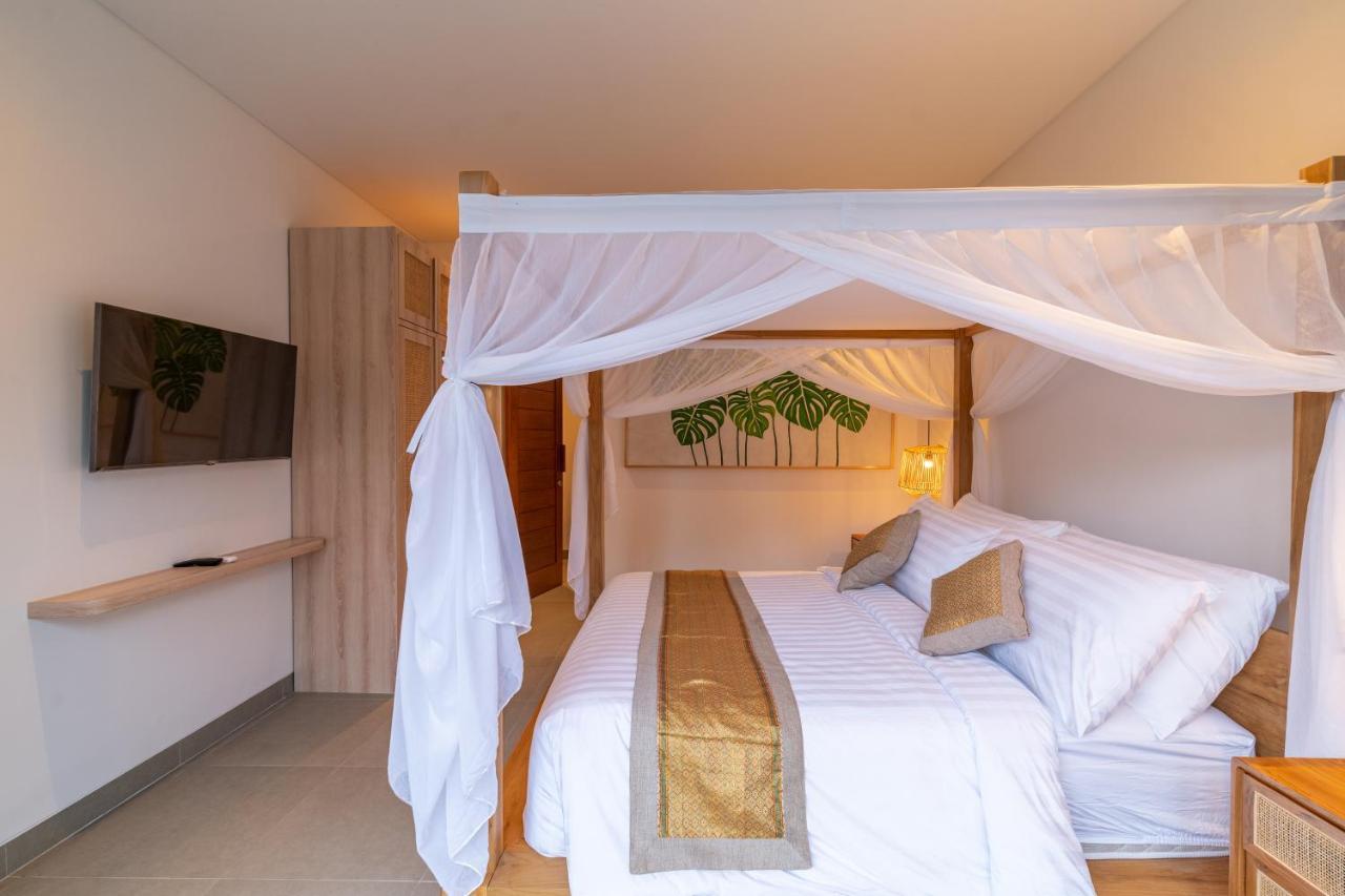 D'Macho Villas Ubud Exteriér fotografie