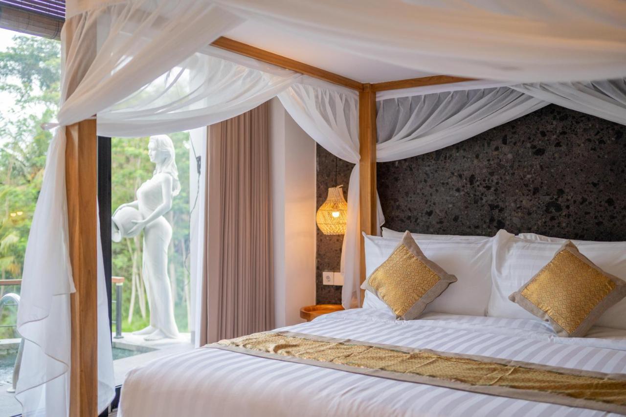 D'Macho Villas Ubud Exteriér fotografie