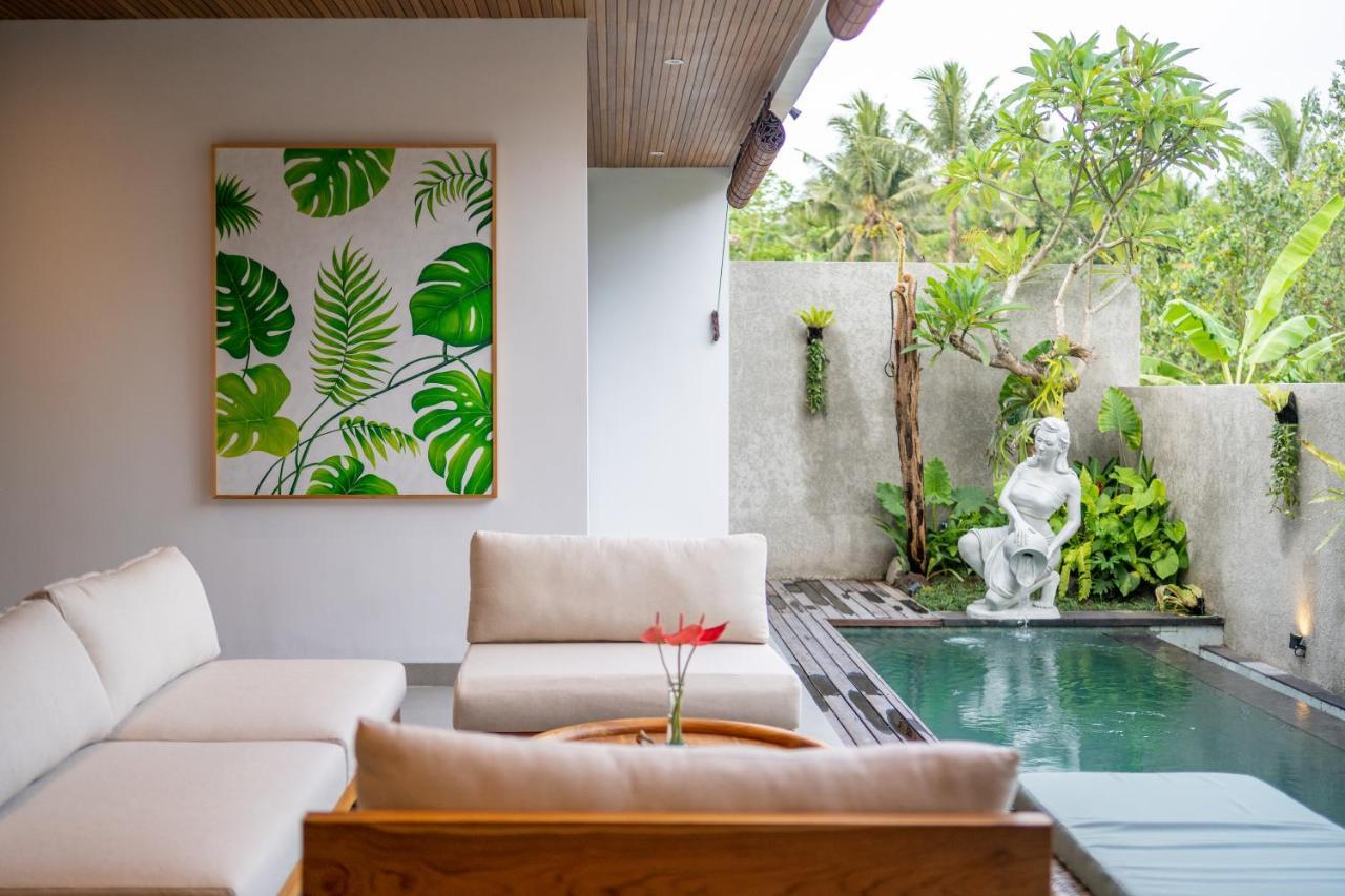 D'Macho Villas Ubud Exteriér fotografie