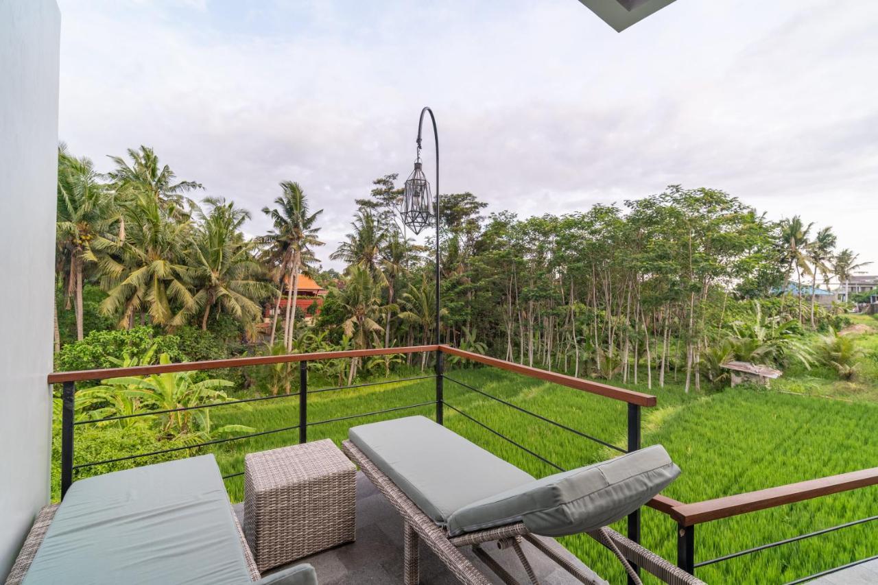 D'Macho Villas Ubud Exteriér fotografie