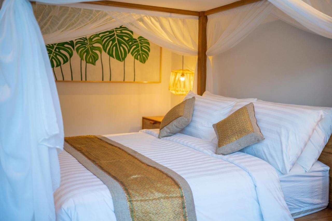 D'Macho Villas Ubud Exteriér fotografie