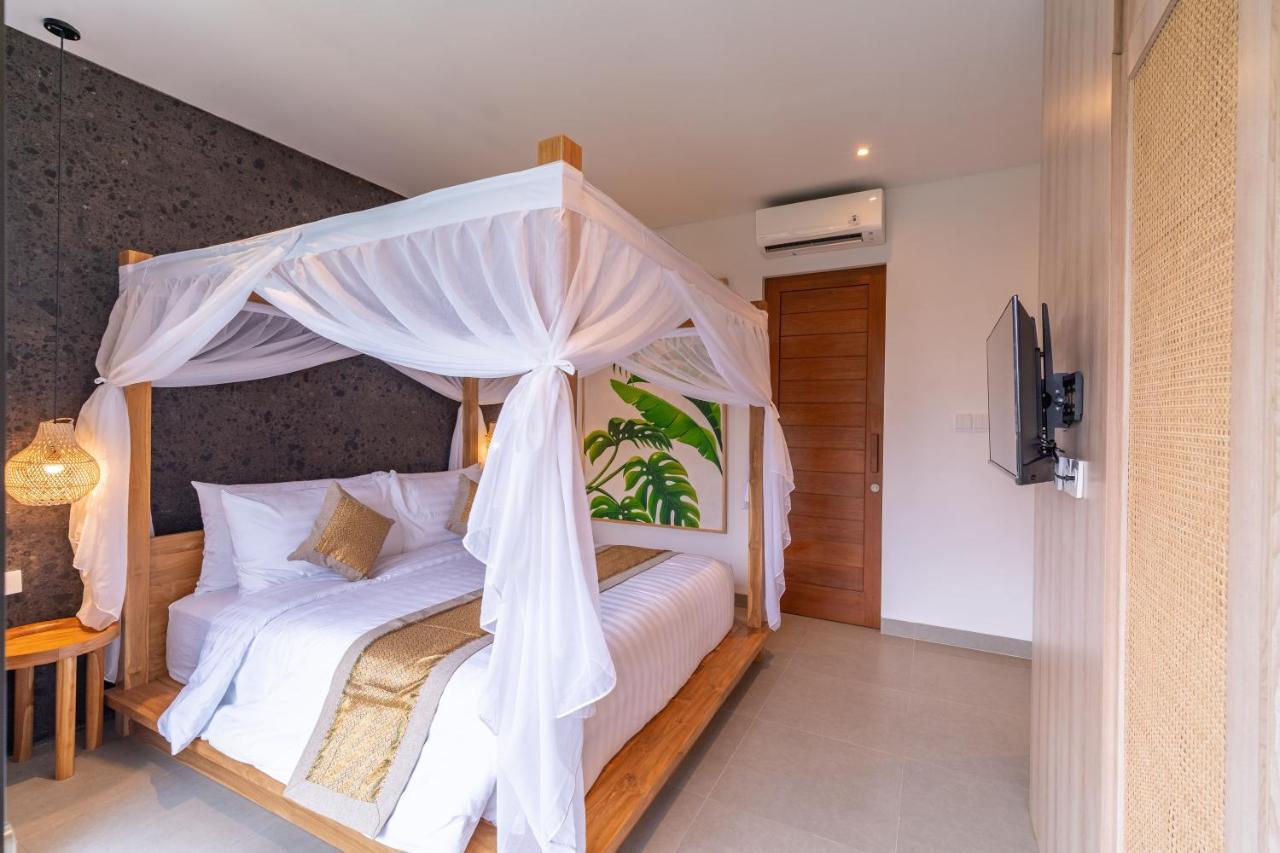 D'Macho Villas Ubud Exteriér fotografie