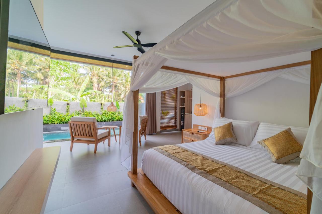 D'Macho Villas Ubud Exteriér fotografie