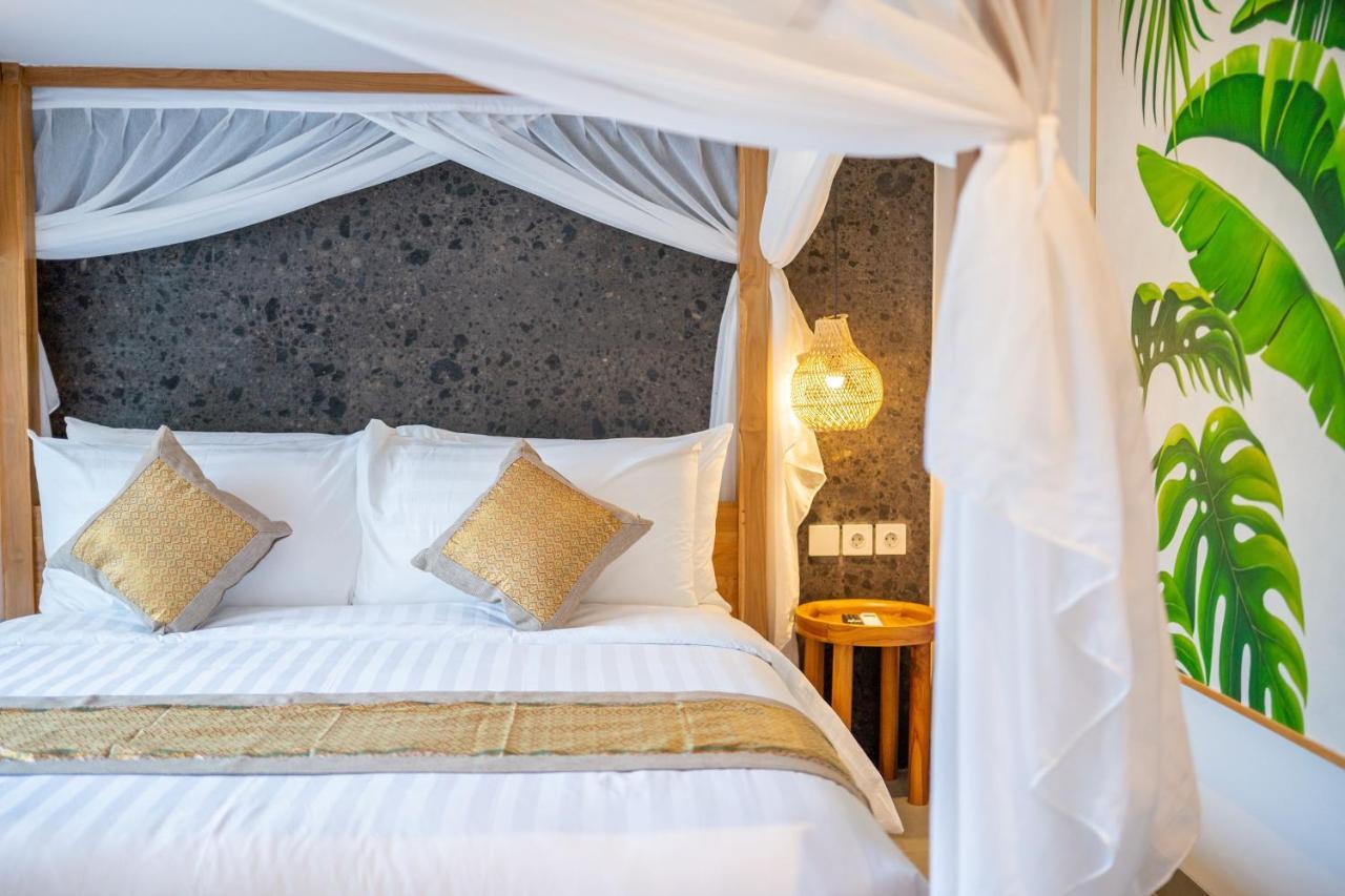 D'Macho Villas Ubud Exteriér fotografie