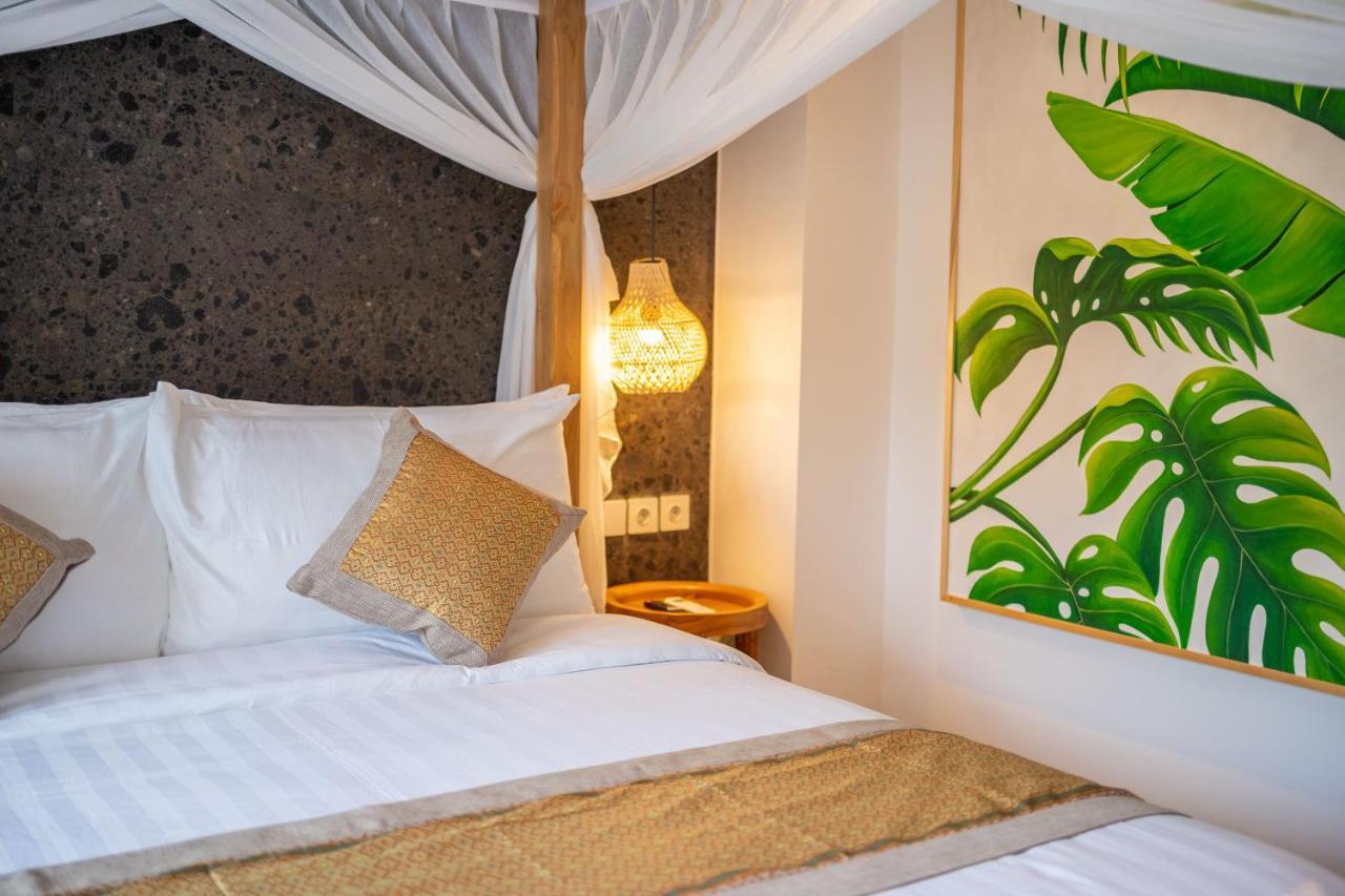 D'Macho Villas Ubud Exteriér fotografie