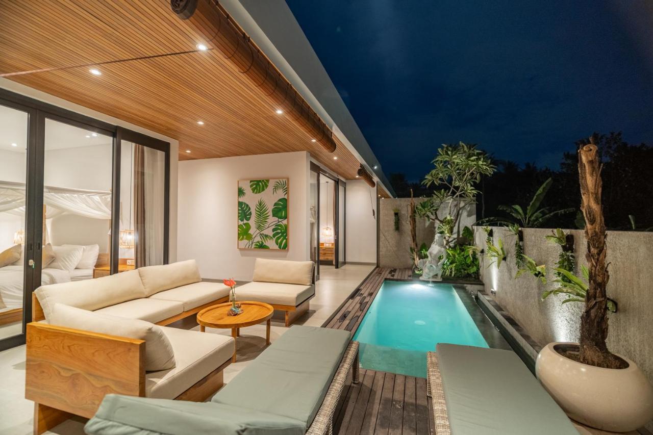 D'Macho Villas Ubud Exteriér fotografie