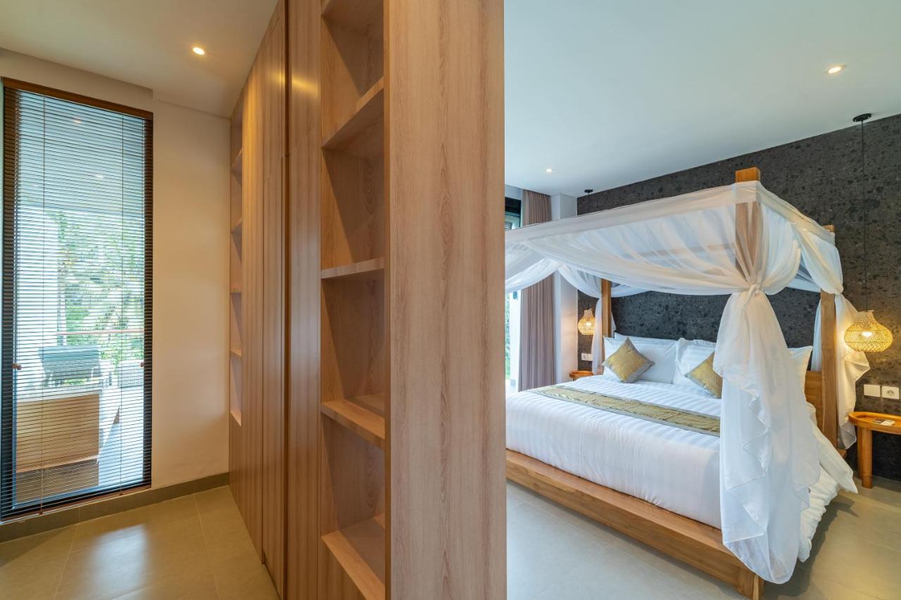 D'Macho Villas Ubud Exteriér fotografie