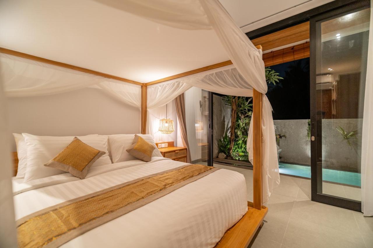 D'Macho Villas Ubud Exteriér fotografie
