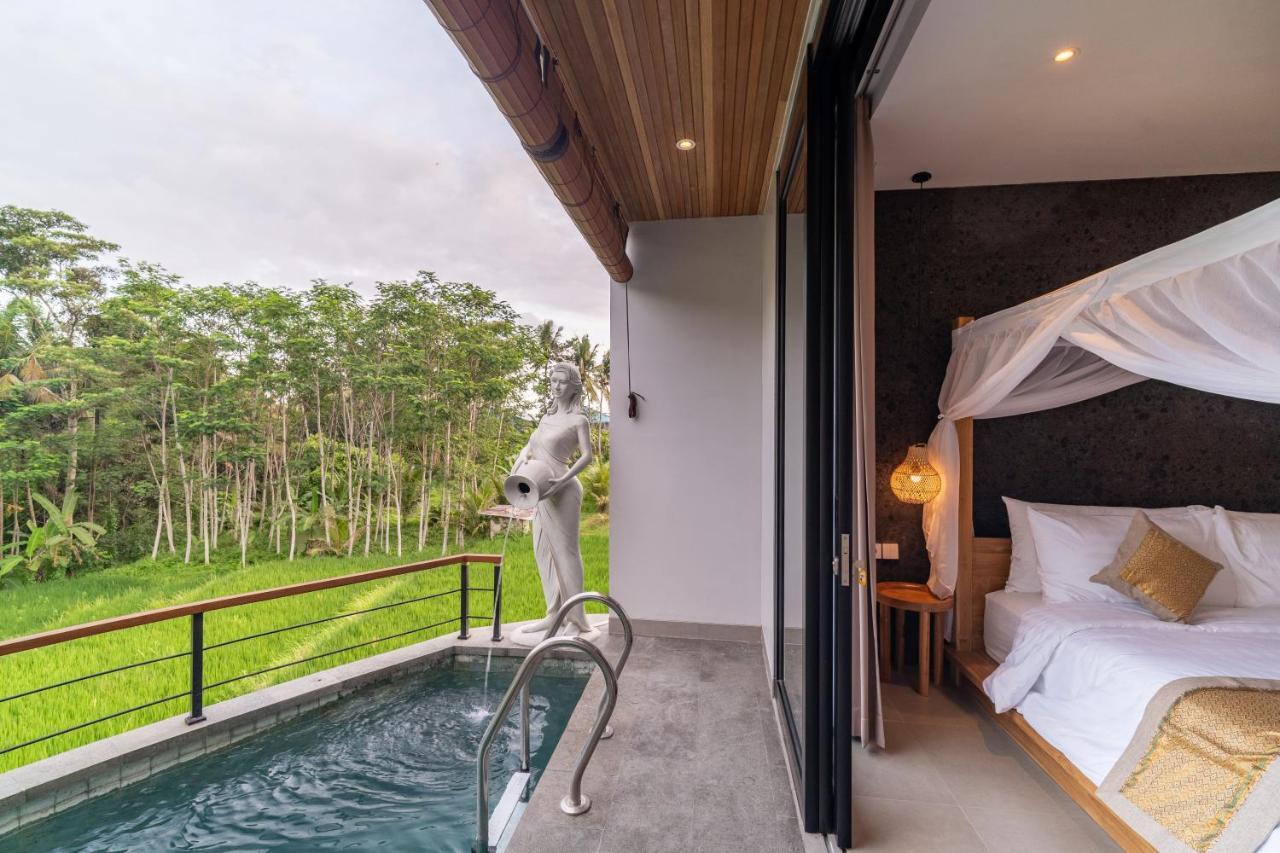 D'Macho Villas Ubud Exteriér fotografie
