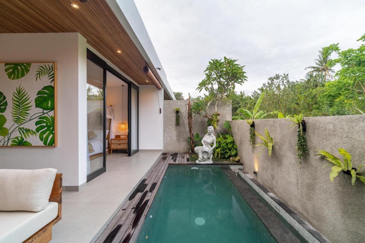 D'Macho Villas Ubud Exteriér fotografie