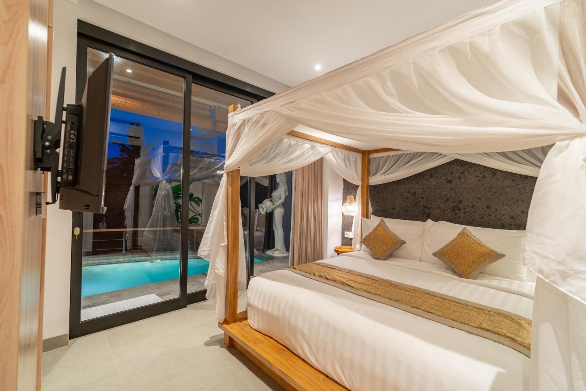 D'Macho Villas Ubud Exteriér fotografie