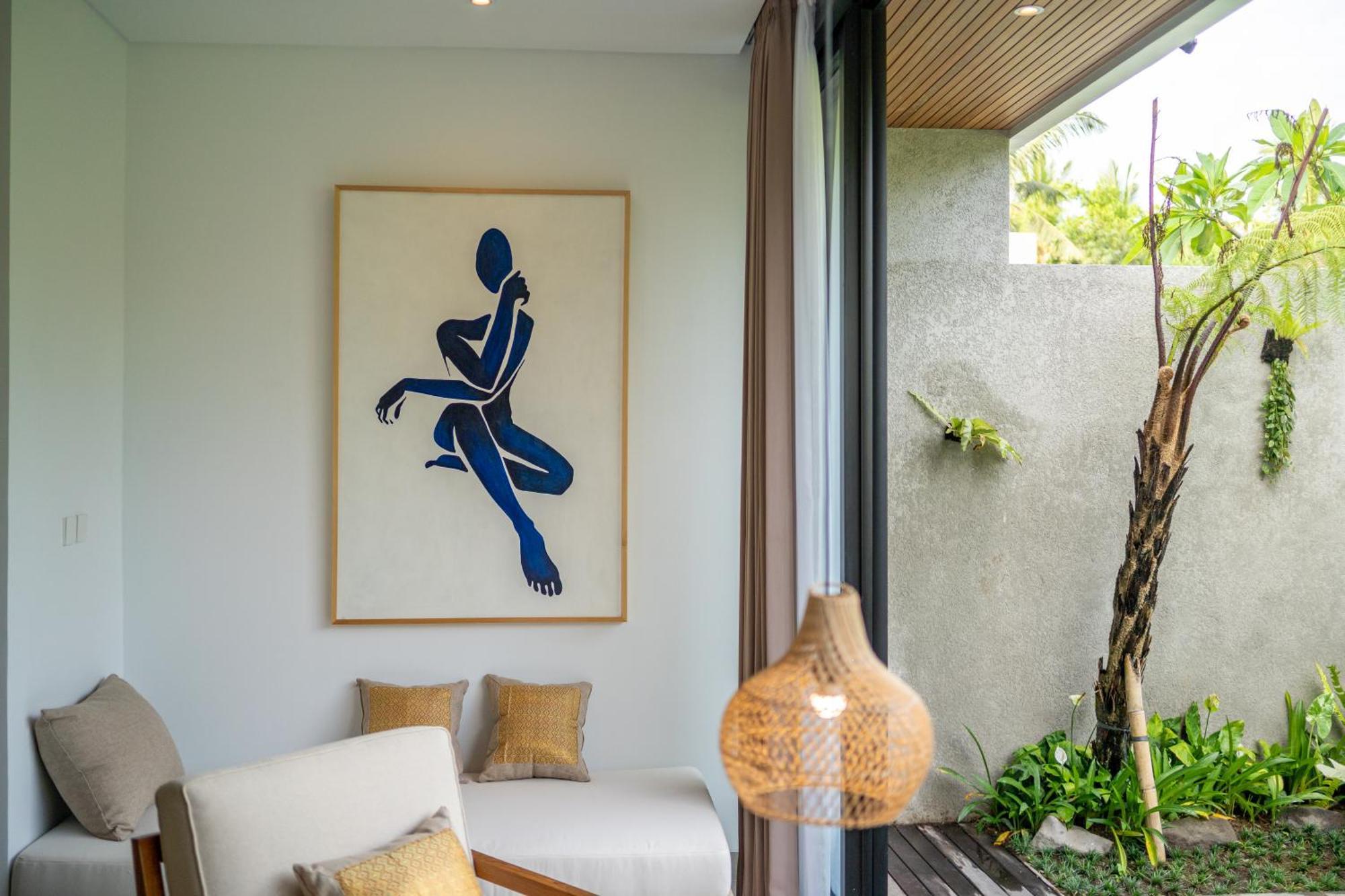 D'Macho Villas Ubud Exteriér fotografie