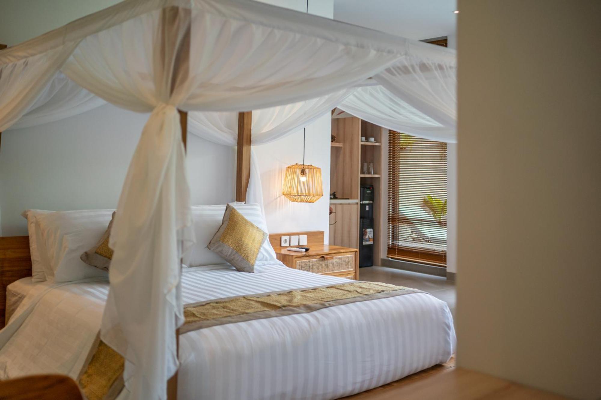 D'Macho Villas Ubud Exteriér fotografie