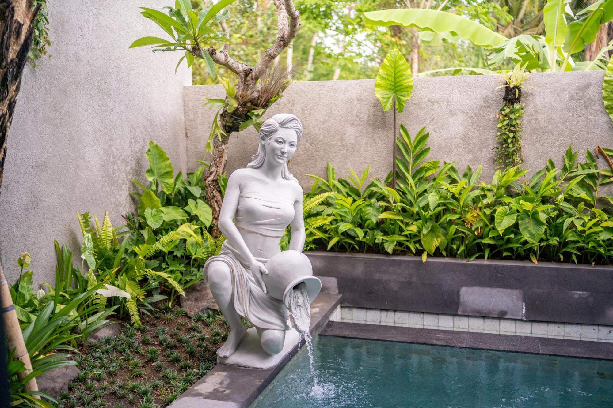 D'Macho Villas Ubud Exteriér fotografie