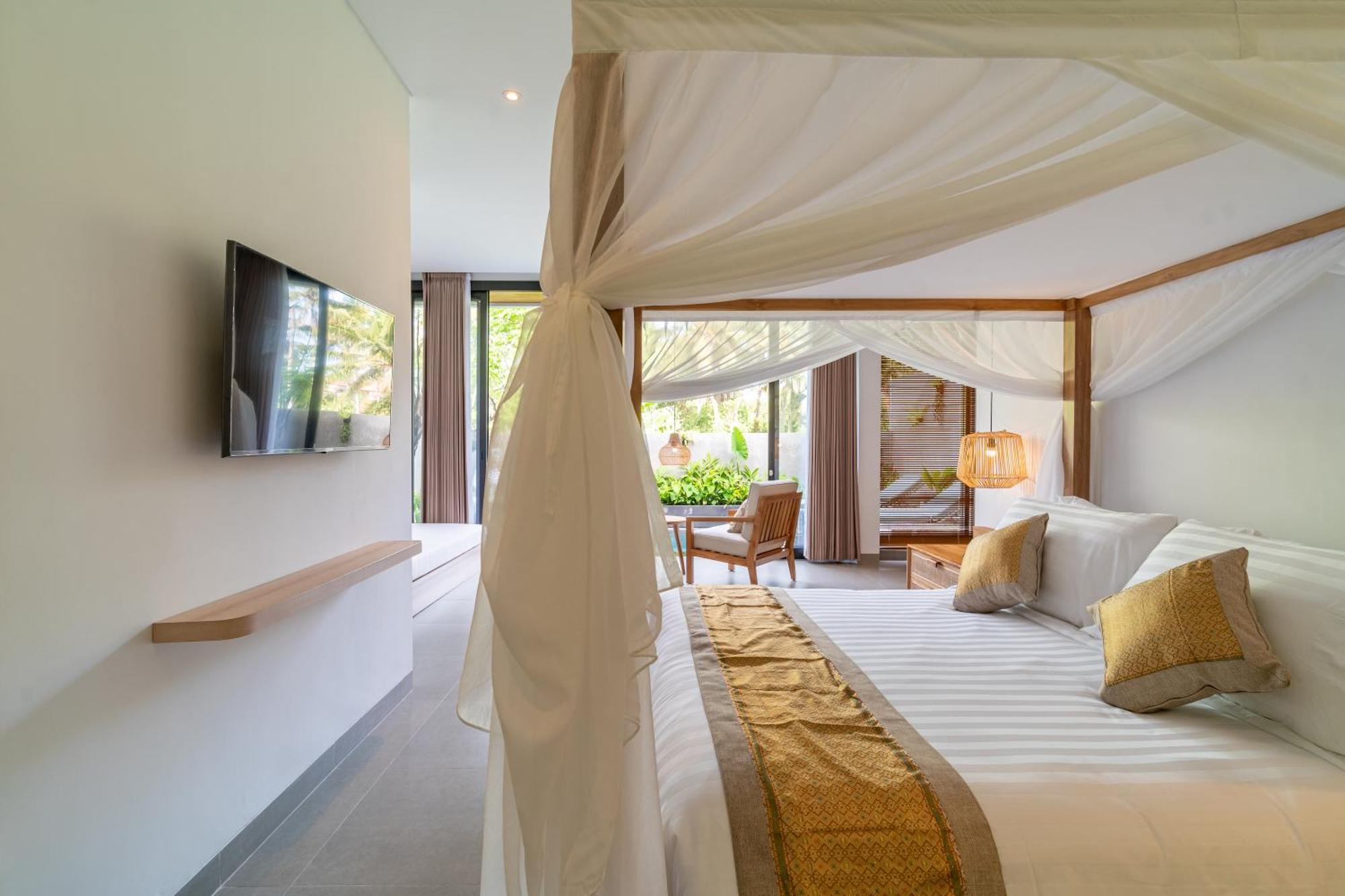 D'Macho Villas Ubud Exteriér fotografie